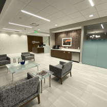 US Bank LV Lobby Seating