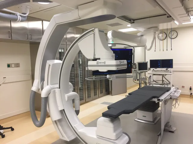 Healthcare Project Image