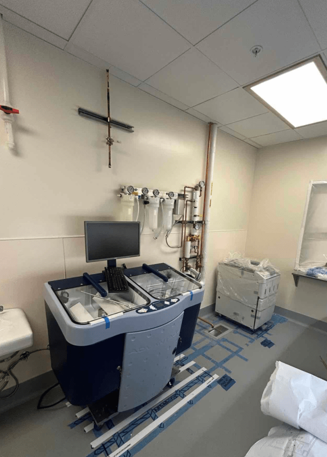 Healthcare Project Image